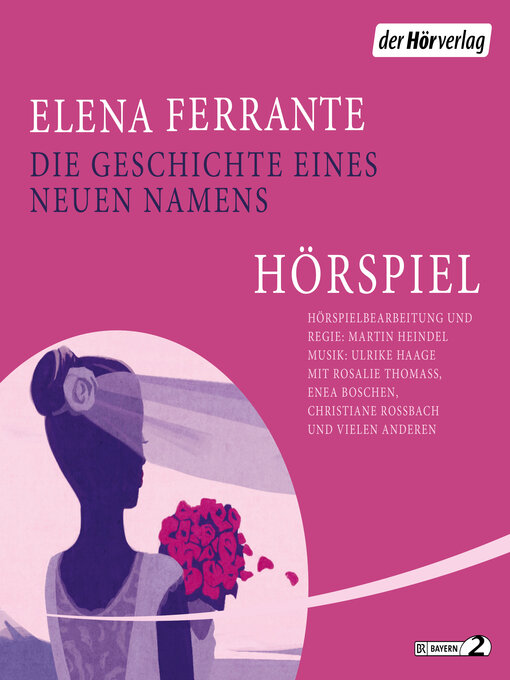 Title details for Die Geschichte eines neuen Namens by Elena Ferrante - Available